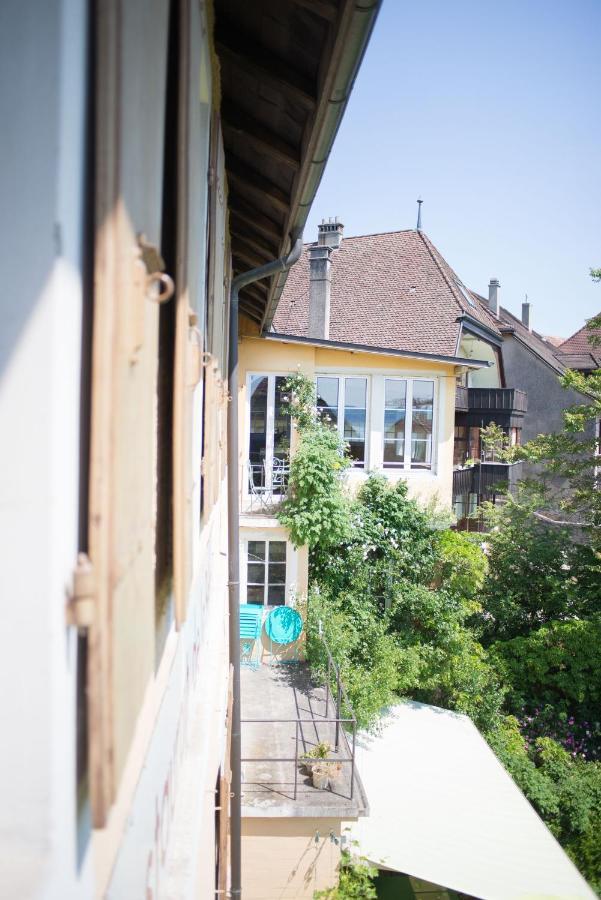 Hotel De La Beroche Saint-Aubin-Sauges Eksteriør bilde