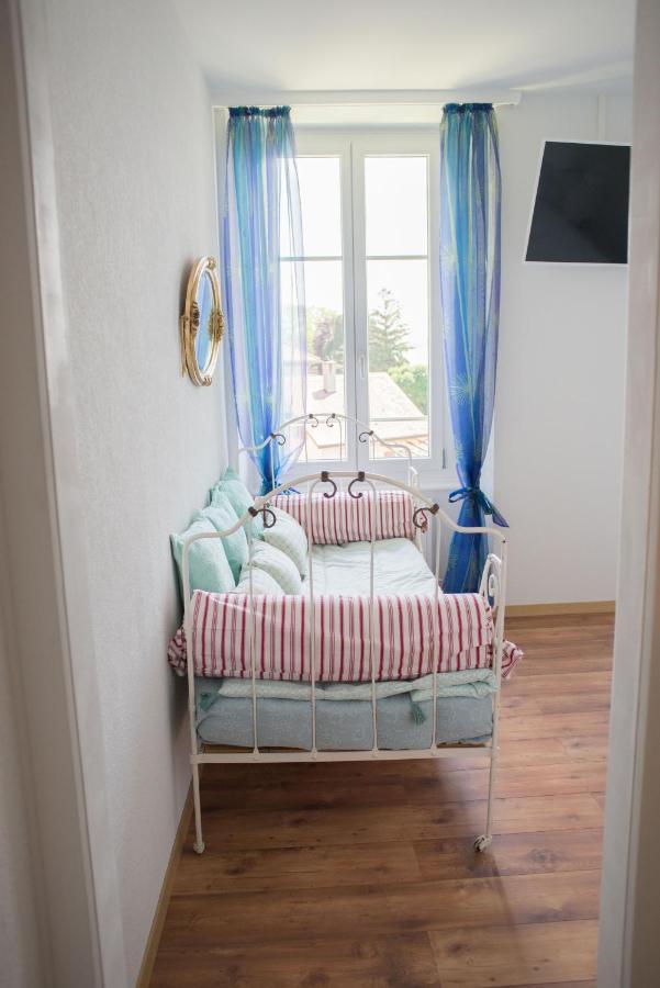 Hotel De La Beroche Saint-Aubin-Sauges Eksteriør bilde