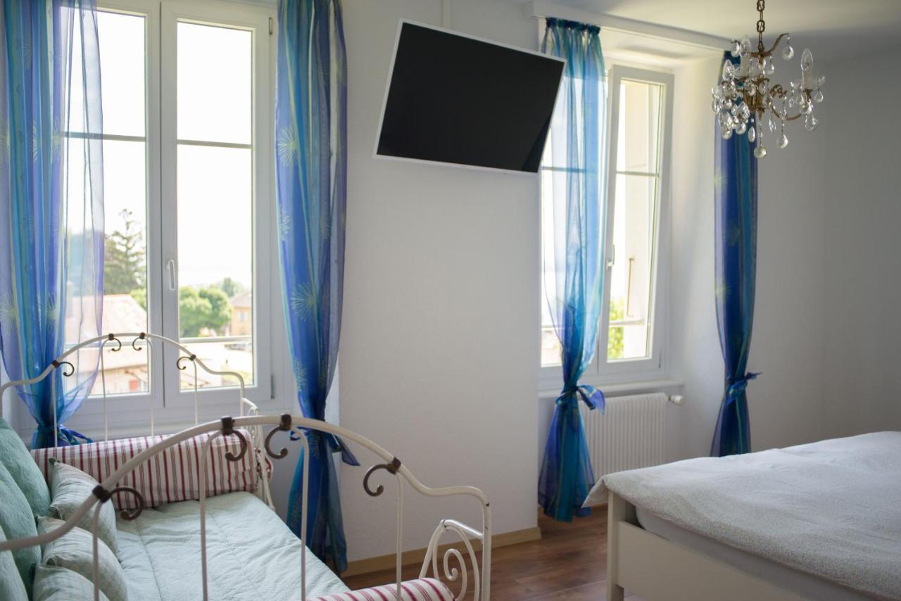 Hotel De La Beroche Saint-Aubin-Sauges Eksteriør bilde