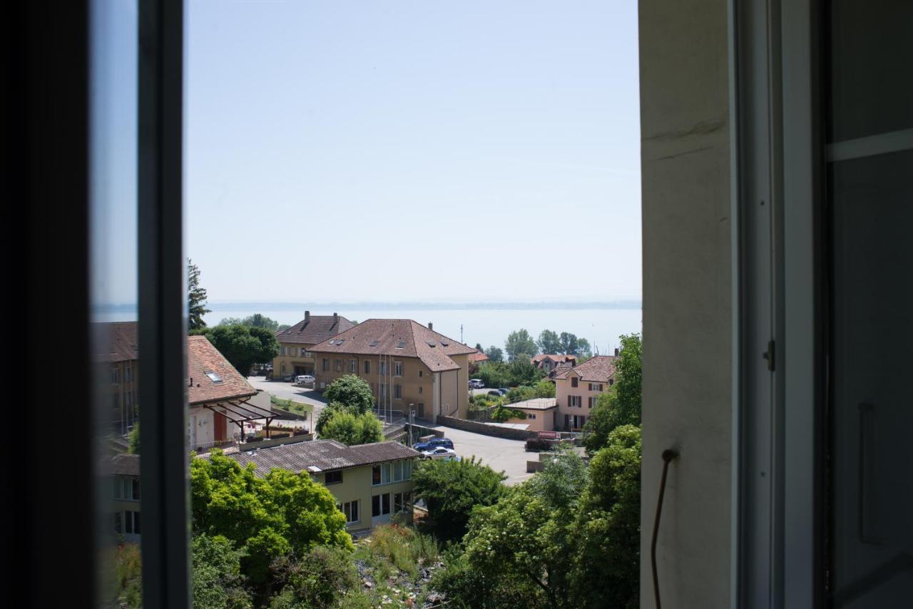 Hotel De La Beroche Saint-Aubin-Sauges Eksteriør bilde